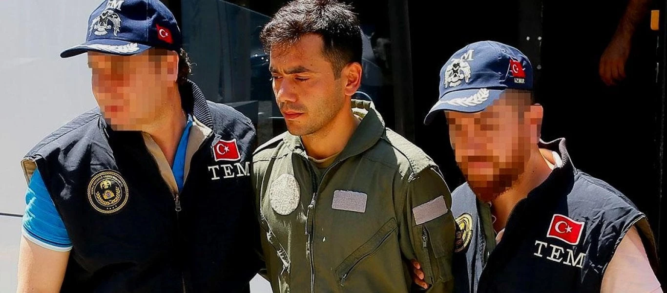 Ο Ρ.Τ.Ερντογάν «θέρισε» την ΤΗΚ: «Μοίρασε» 57 φορές ισόβια – «Μέσα» και ο πιλότος που κατέρριψε το Su-24 στην Συρία